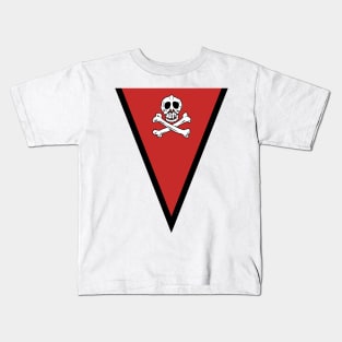 Baron Ironblood Kids T-Shirt